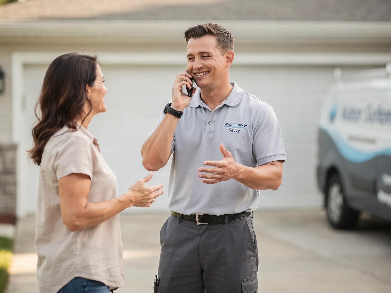Water Softener Installation Grovertown, IN FAQs